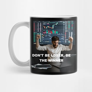 TRADING SYNDROME Mug